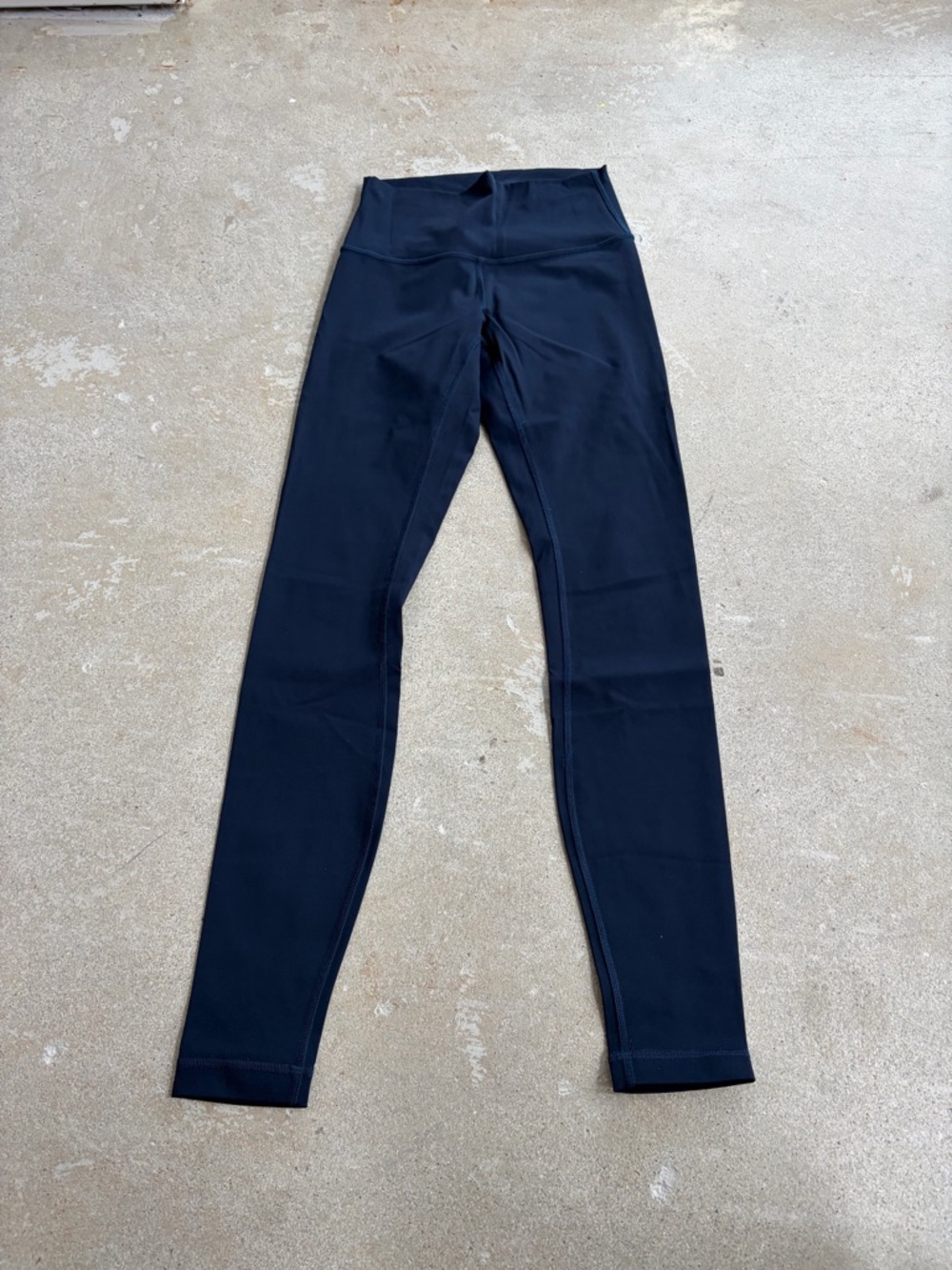 Lululemon wunder under extreme leggings